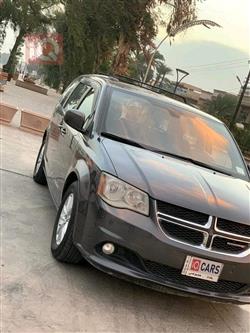 دودج جراند كارافان